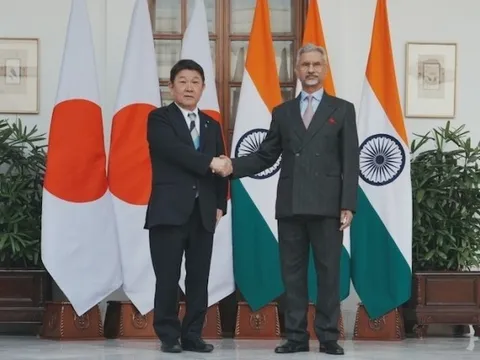 Nhật Bản-Ấn Độ muốn cùng phát triển các chuỗi cung ứng về chất bán dẫn và đất hiếm