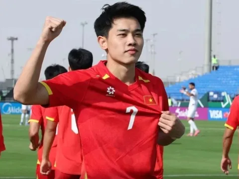 Đình Bắc áp đảo ở bầu chọn bàn thắng đẹp nhất vòng bảng giải châu Á