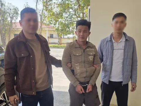 Lý lịch bất hảo của tên cướp nguy hiểm vừa bị bắt tại Hà Tĩnh