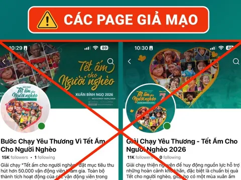 BIDV phát cảnh báo mới