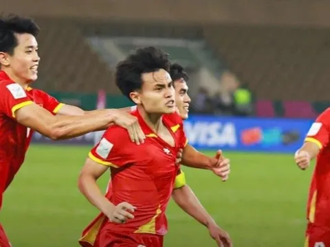 U23 Việt Nam chơi đủ mọi trận ở U23 châu Á