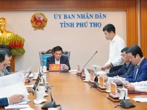 Phó Chủ tịch UBND tỉnh Phú Thọ chỉ đạo rà soát quản lý, vận hành nhà ở sinh viên