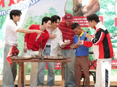 Cam kết trồng thêm 1 triệu cây xanh: Unilever đưa Drone thử nghiệm gieo mầm tại vùng rừng khô hạn nhất Việt Nam