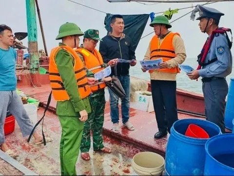 Đồng Tháp thực hiện tốt công tác phòng, chống khai thác IUU; Quảng Ninh tái cơ cấu nghề cá phát triển bền vững