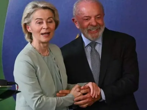 Brazil và EU nói gì về thỏa thuận thương mại vừa đạt được sau gần ba thập kỷ?