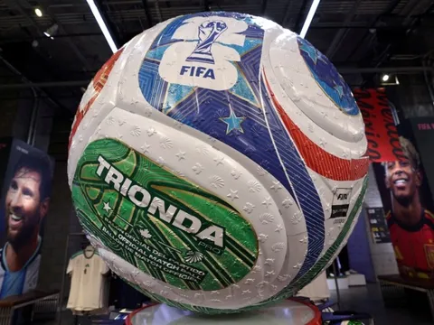 FIFA xem xét luật mới trước World Cup