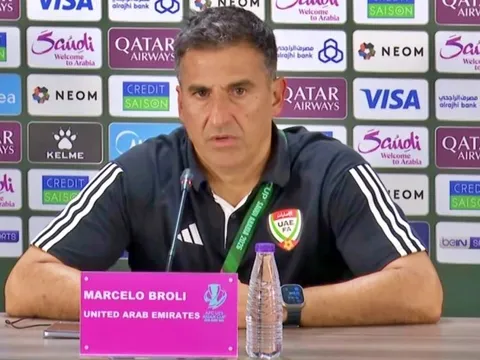 HLV U23 UAE nói gì khi thua U23 Việt Nam?