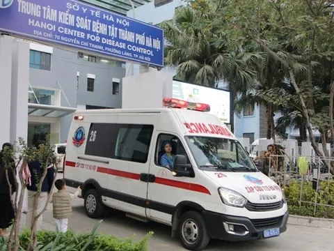 Ngành y tế Hà Nội sẵn sàng thực hiện nhiệm vụ y tế phục vụ Đại hội XIV của Đảng