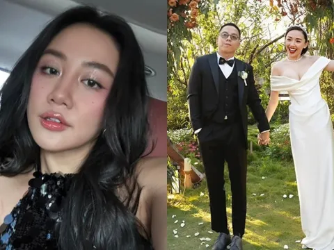 Văn Mai Hương phản ứng khi Tóc Tiên ly hôn