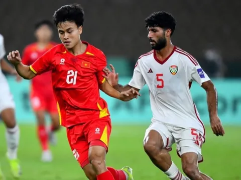 Đối thủ của U23 Việt Nam tại bán kết giải châu Á