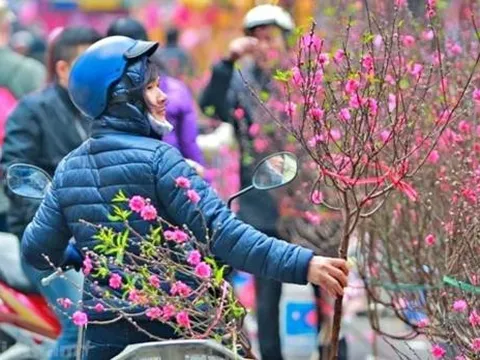 Tết Nguyên đán 2026 lạnh hơn, đề phòng mưa kèm rét đậm, rét hại