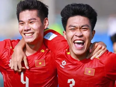 CĐV Đông Nam Á đồng loạt gửi lời chúc tới U23 Việt Nam