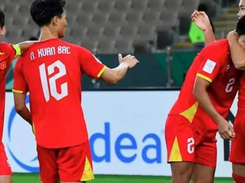 U23 Việt Nam vượt qua thử thách cực đại