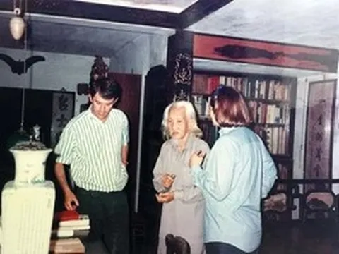 Vương Hồng Sển: Cả đời 'chơi' để giữ hồn Việt