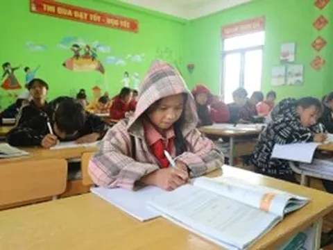 Đưa chủ trương vào thực tiễn, lan tỏa tinh thần đổi mới từ lớp học vùng cao