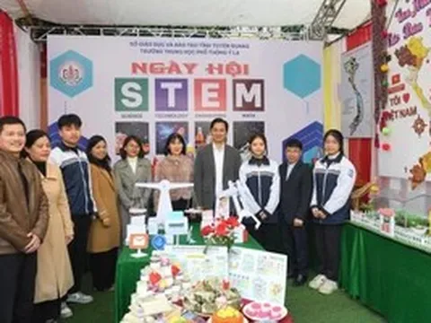 Vững vàng chất lượng giáo dục trong 'chuyển động' của đổi mới