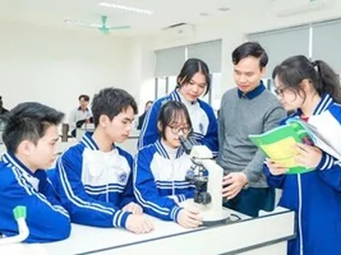 Phú Thọ giữ vững chất lượng giáo dục trong chuyển động bộ máy hành chính