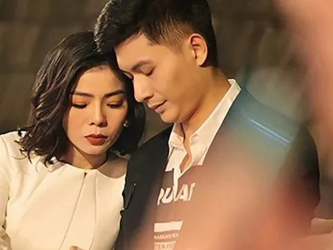 Bạn trai kém 11 tuổi của Lệ Quyên không dám ôm hoa hậu Tiểu Vy: "Tôi sợ người yêu nghĩ ngợi"