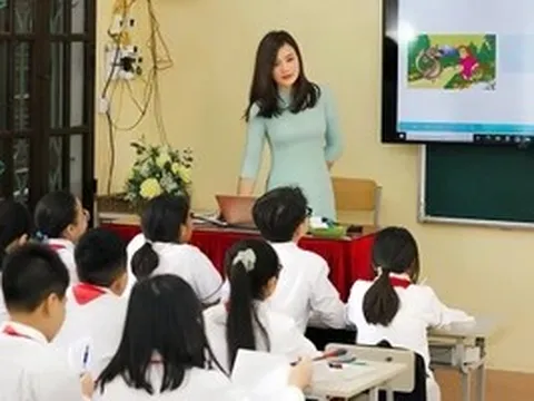 Từ trường chuẩn quốc gia đến khát vọng phát triển giáo dục Ninh Bình