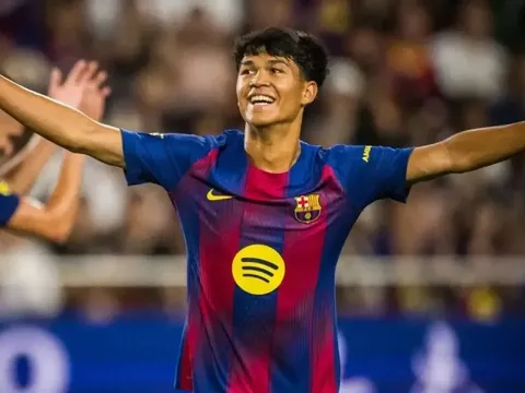 Tài năng gốc Philippines sang PSG