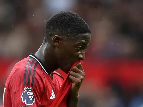 Sự nghiệp của Mainoo ở MU được cứu