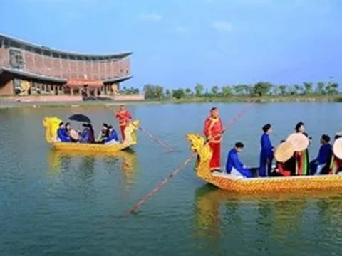 Phát triển văn hóa Việt Nam trong kỷ nguyên mới: Hoàn thiện thể chế, tạo đột phá chiến lược