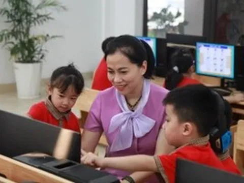 Giáo viên Tết vui, tâm thế vững vàng