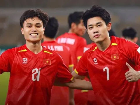 U23 Việt Nam khiến bóng đá Tây Á bẽ mặt