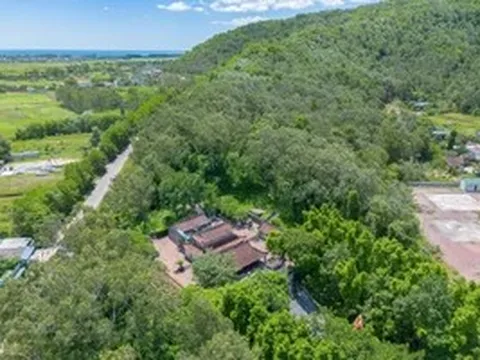 Về núi Mộ Dạ nghe chuyện An Dương Vương tuẫn tiết