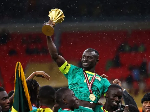 Senegal vô địch châu Phi sau trận chung kết điên rồ