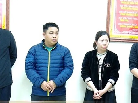 Triệt phá ổ nhóm "tín dụng đen" cho vay 1,75 tỉ đồng lấy lãi 1,5 tỉ đồng