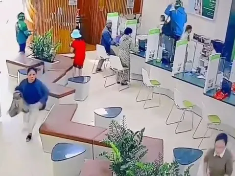 Khẩn trương làm rõ vụ 2 đối tượng cướp ngân hàng ở Gia Lai