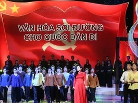 Phát triển văn hóa Việt Nam trong kỷ nguyên mới: Đổi mới tư duy phát triển