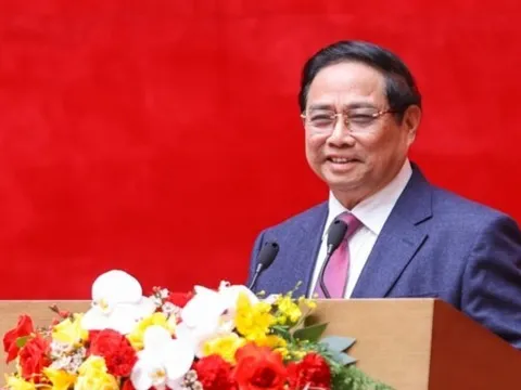 Bài viết của Thủ tướng Phạm Minh Chính: Ngoại giao kinh tế chuyển mình mạnh mẽ vì sự phát triển hùng cường của dân tộc