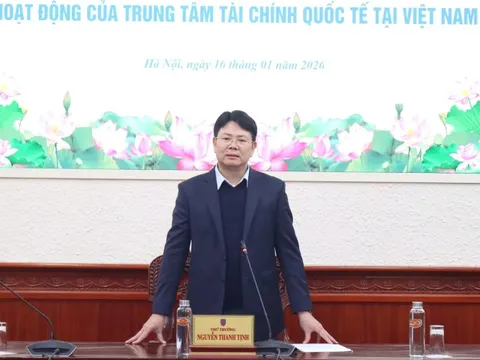 Xây dựng Quy chế hoạt động của Trung tâm tài chính quốc tế tại Việt Nam