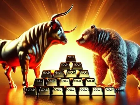 Giá vàng hôm nay 19/1/2026 lùi khỏi đỉnh lịch sử, tâm lý thận trọng bao trùm, chuyên gia dự báo giá vàng tuần này?