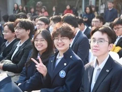 Bộ GD&ĐT công bố kết quả thi chọn Học sinh giỏi quốc gia THPT