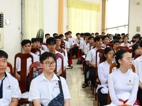 Công bố đề, đáp án thi chọn học sinh giỏi quốc gia THPT năm học 2025-2026