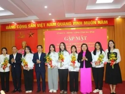 Hà Tĩnh giành 85 giải tại Kỳ thi học sinh giỏi quốc gia THPT