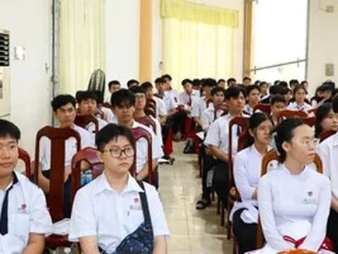 Cà Mau có 46 học sinh đạt giải Kỳ thi chọn học sinh giỏi quốc gia THPT