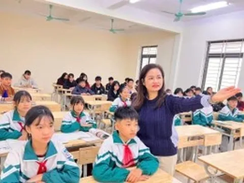 Nhiều yếu tố tích cực tạo đà để ngành Giáo dục phát triển đột phá