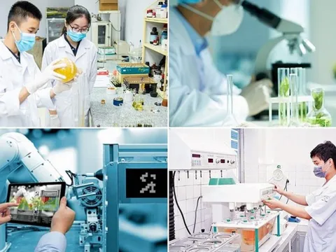 Mở ra tư duy mới về quản trị quốc gia dựa trên pháp quyền, dữ liệu và công nghệ