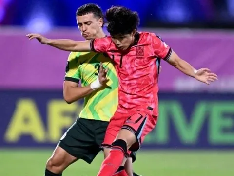 Vòng bán kết chưa từng có ở giải U23 châu Á