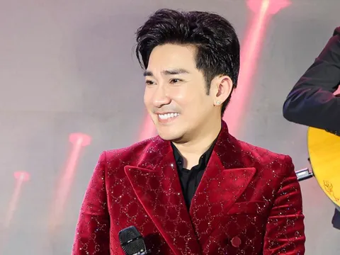 Bất ngờ cuộc sống của ca sĩ Quang Hà ở tuổi U50