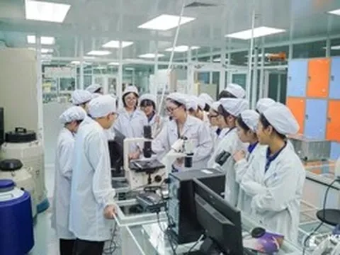 Đại học Quốc gia TPHCM hướng tới nhóm 100 đại học hàng đầu châu Á vào năm 2030