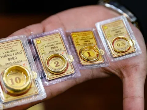 Người mua bán vàng chú ý điều này, coi chừng bị phạt đến 20 triệu theo quy định mới