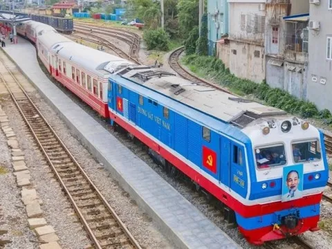 Chính thức có Nghị định về điều kiện kinh doanh kết cấu hạ tầng đường sắt, kinh doanh vận tải đường sắt