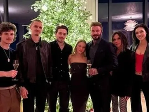 Brooklyn chính thức tố vợ chồng David Beckham phá hoại hôn nhân