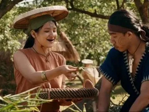 Phim về huyền tích Chử Đồng Tử ra rạp dịp Tết Nguyên đán 2026