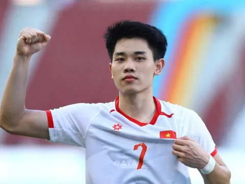 Báo Trung Quốc cảnh giác 4 cầu thủ U23 Việt Nam